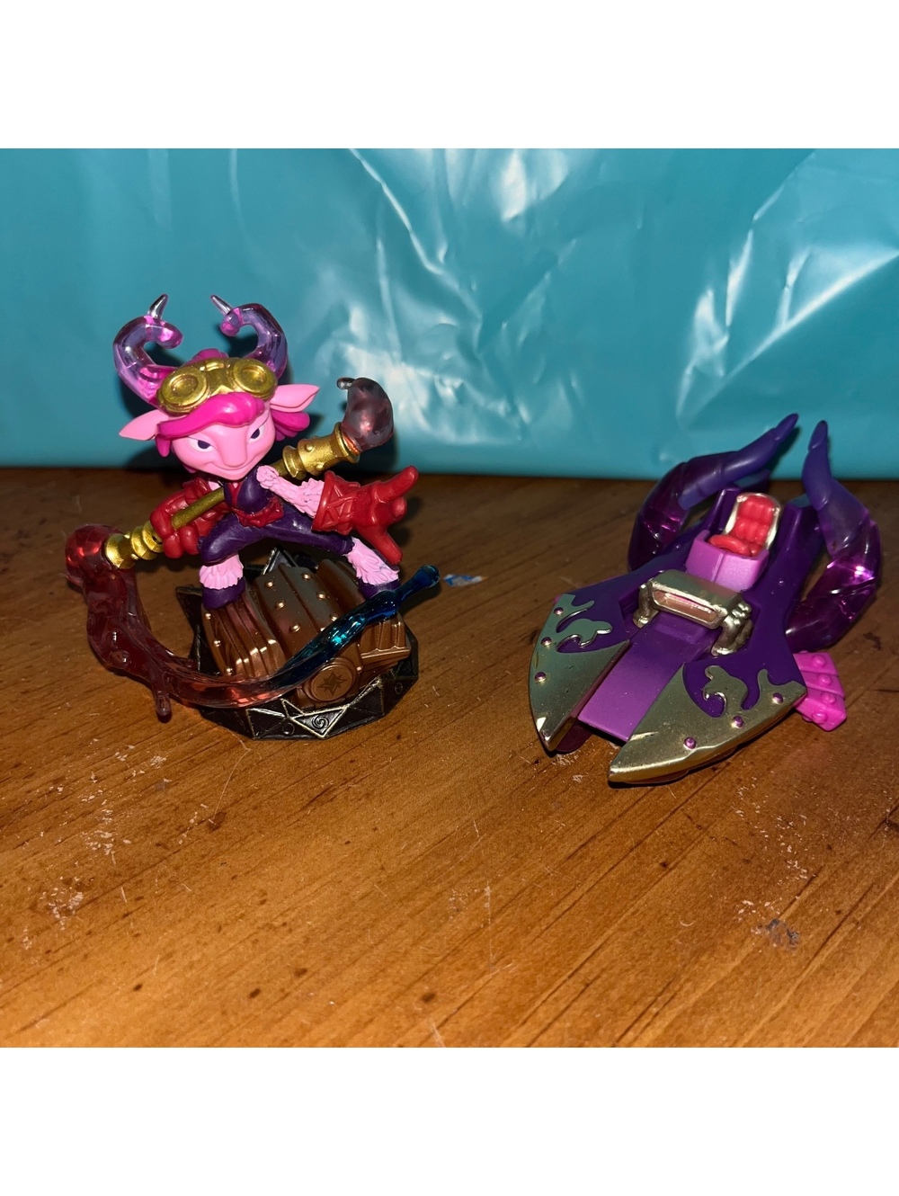 Skylanders Superchargers Lot Nintendo Bowser & Clown Cruiser [COPY]